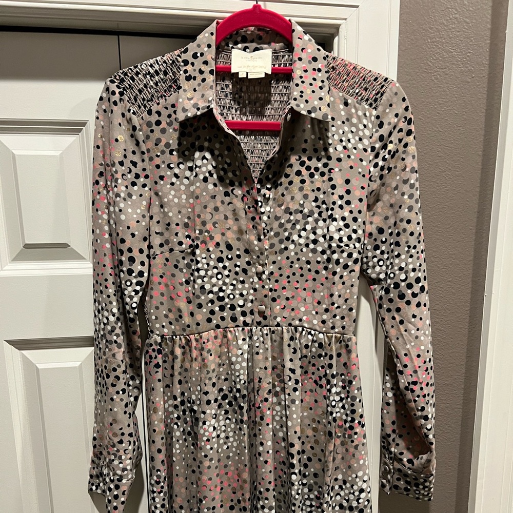 Kate Spade dress.